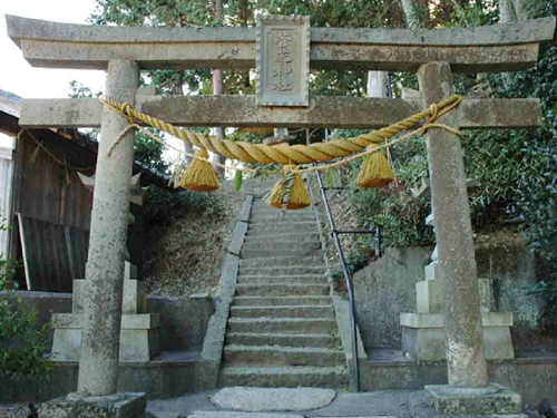 菅芝神社