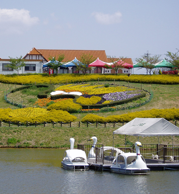 道の駅「アグリパーク竜王」
野菜と果物のお買い物券
