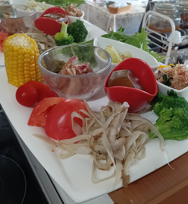 CocoやしCafe ランチ1000円引き(ドリンク付き)