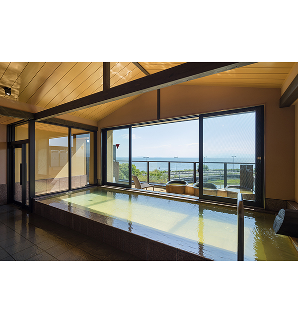 浜湖月・温泉入浴券(1名様分)