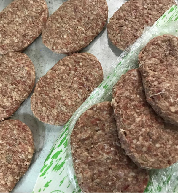 近江牛入り 手づくりハンバーグ