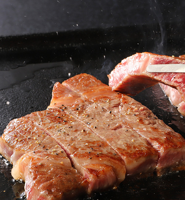 近江牛サーロインステーキ(200g×3枚)