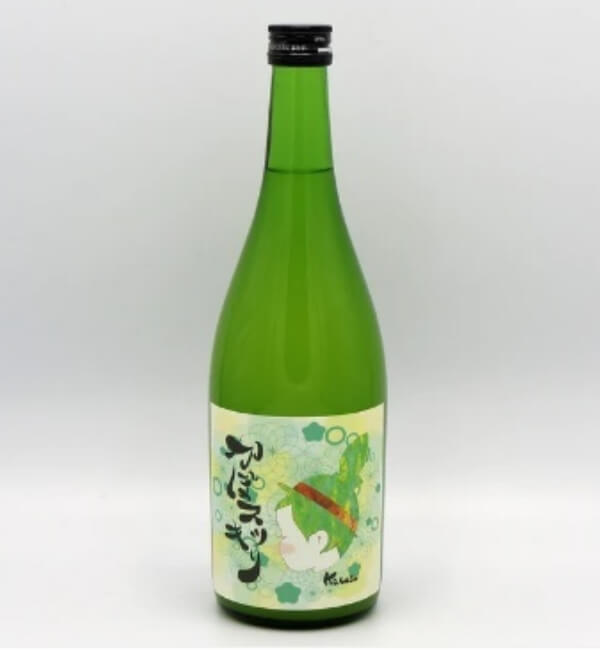 浪乃音 かぼす酒
「 かぼスッキリ 」 720ml入