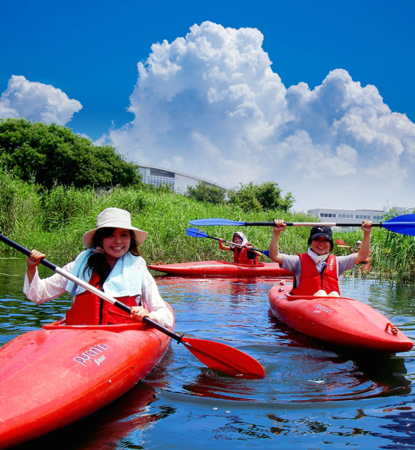 カヌー体験1,000円分クーポン