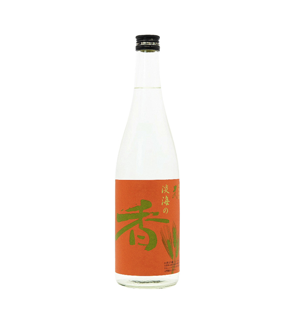 単式焼酎25麦
淡海の香 720ml