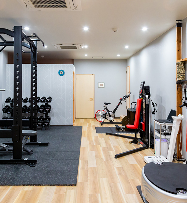 パーソナルトレーニング体験チケット