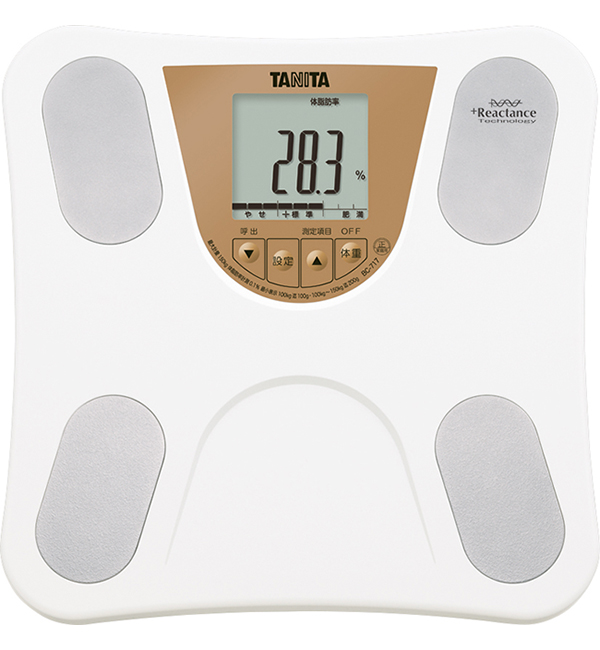 タニタ
体組成計
BC-717