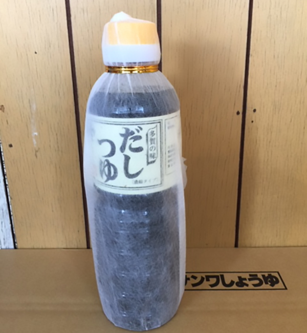 「多賀の味」だしつゆ500ml