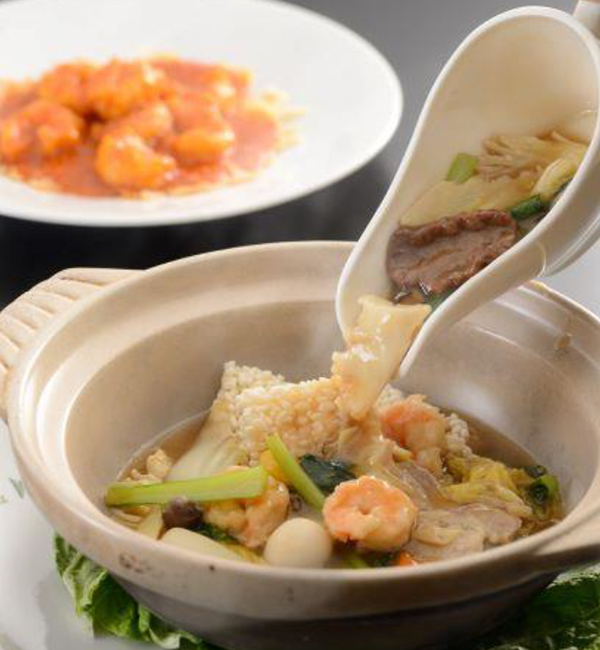 是的菜館 お食事ご招待チケット