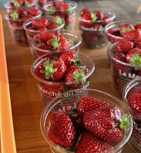 いちご「みおしずく」