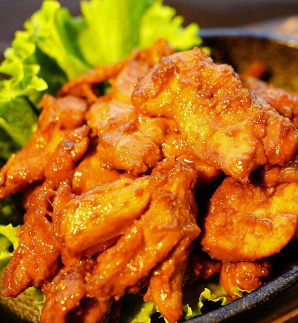 高島とんちゃん750g
(国産若鶏の味付け) 引換券