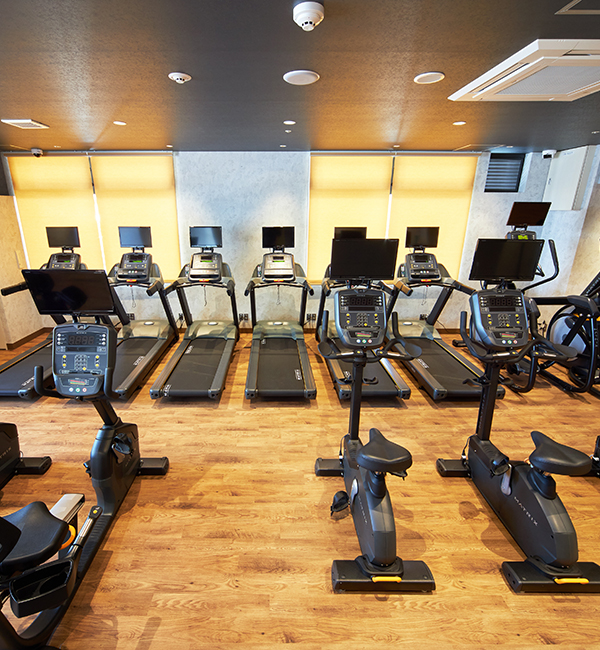 24時間ジムWELLNESS24 無料1ヶ月使い放題