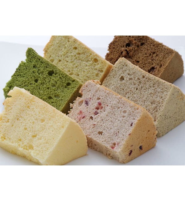 シフォンケーキyon